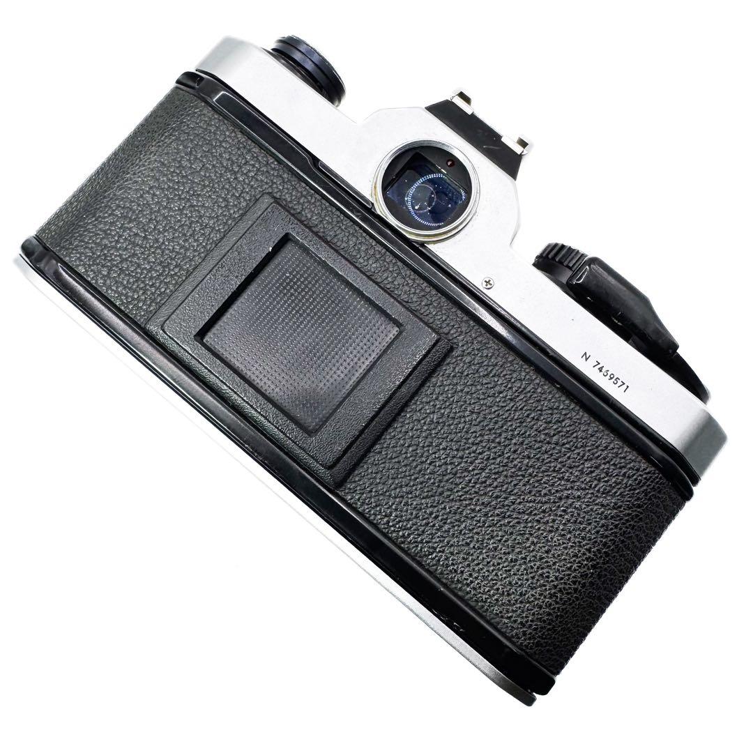 Aランク Nikon New FM2 50mm 標準レンズセット 1ヶ月保証付