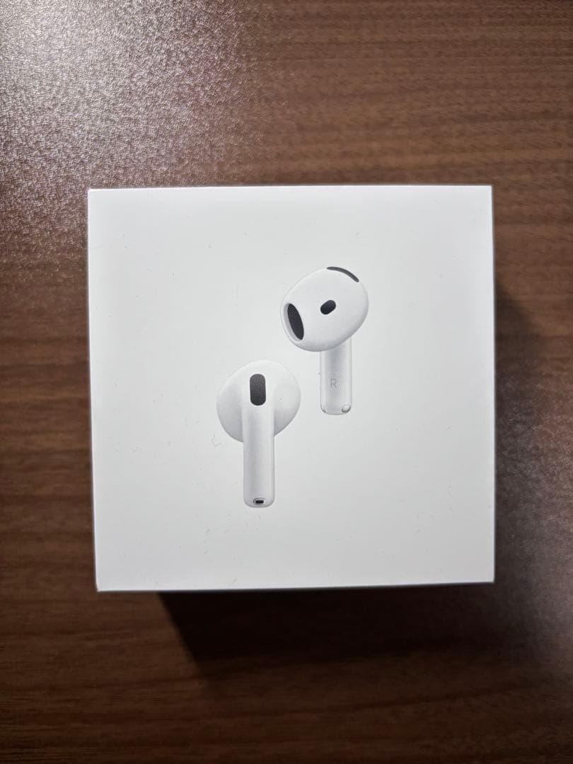 AirPods4 ノイズキャンセリング搭載モデル