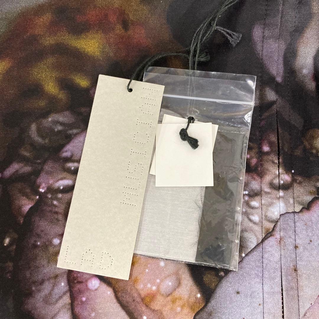 nm-979) LAD MUSICIAN リバーシブル 花柄 スカジャン