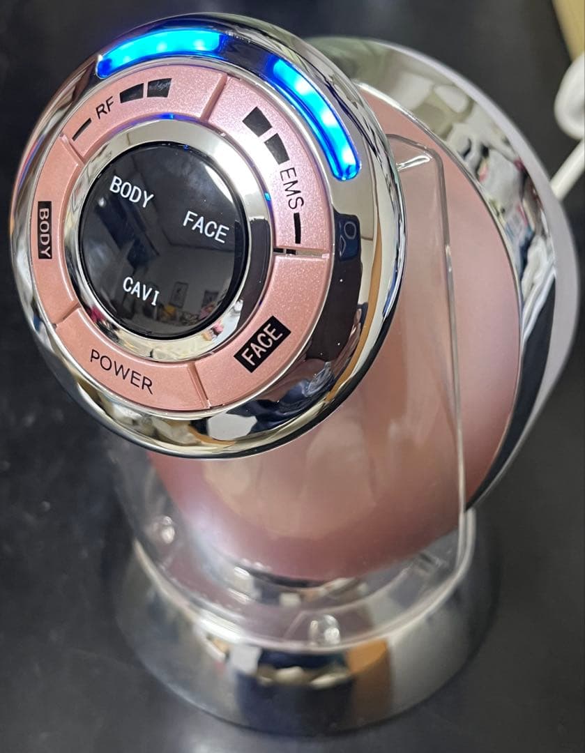 ⑫【新品】HRF-17P ヤーマンya-man キャビスパ RFボーテ