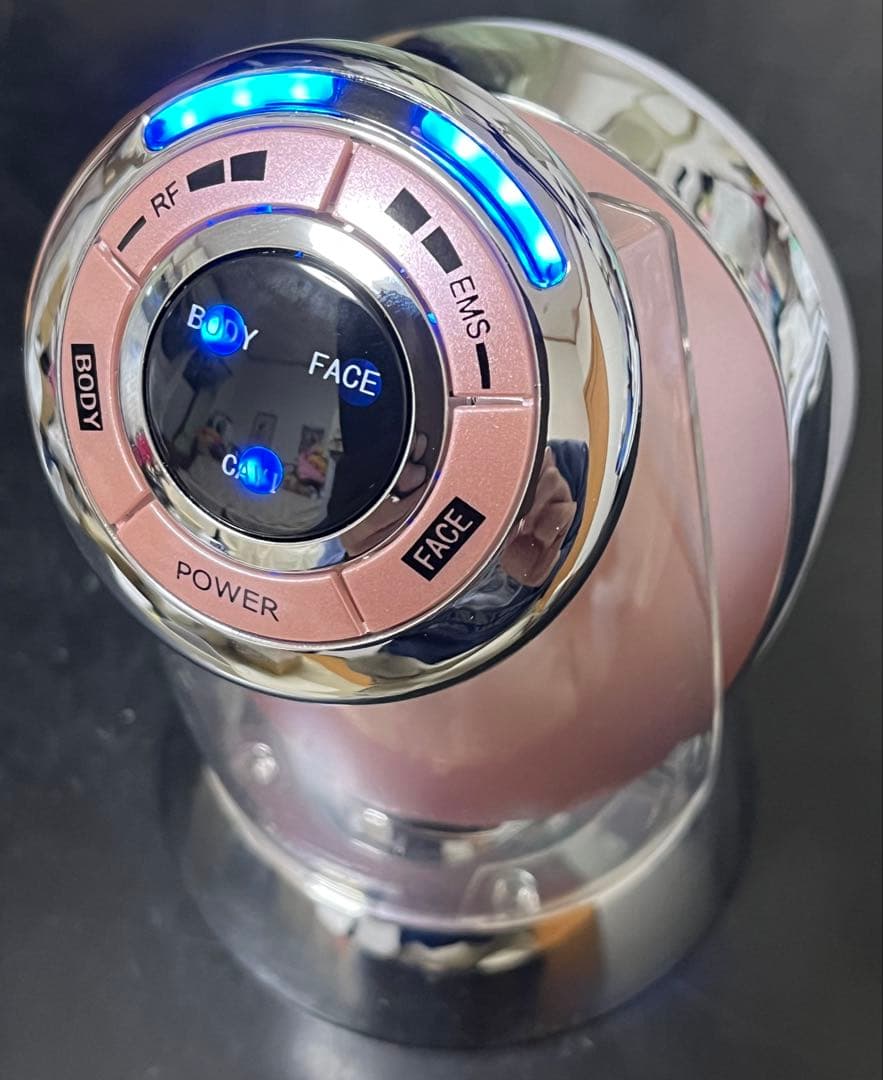 ⑫【新品】HRF-17P ヤーマンya-man キャビスパ RFボーテ