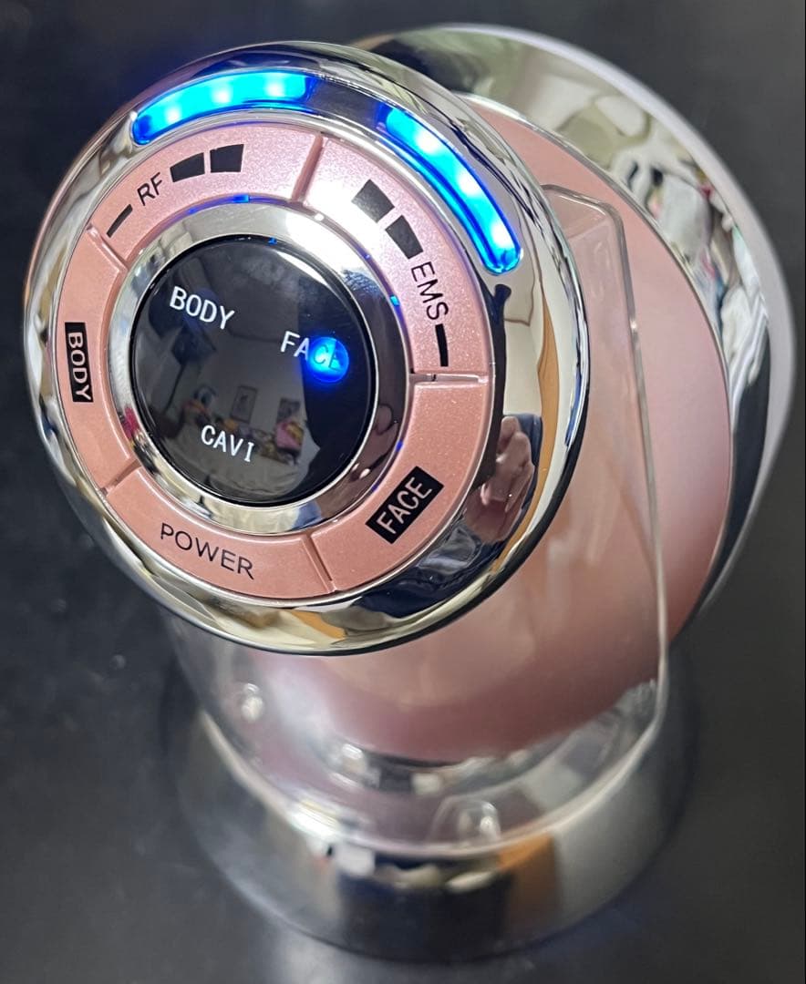 ⑫【新品】HRF-17P ヤーマンya-man キャビスパ RFボーテ