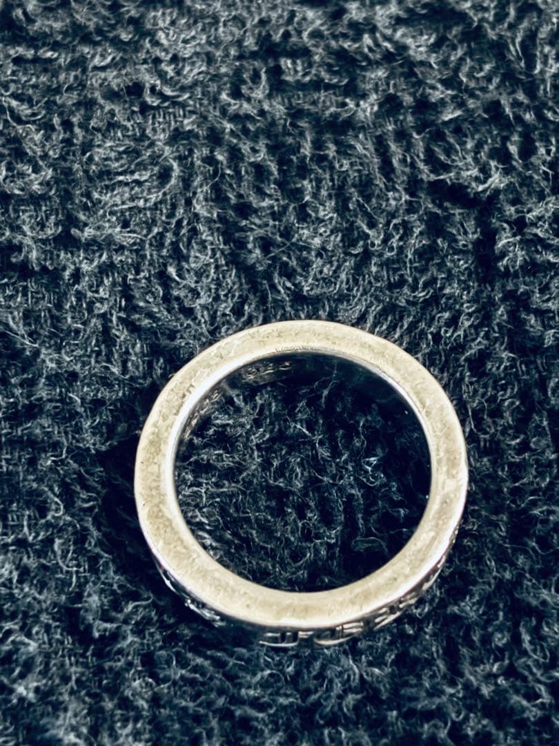 クロムハーツフォーエバーリング