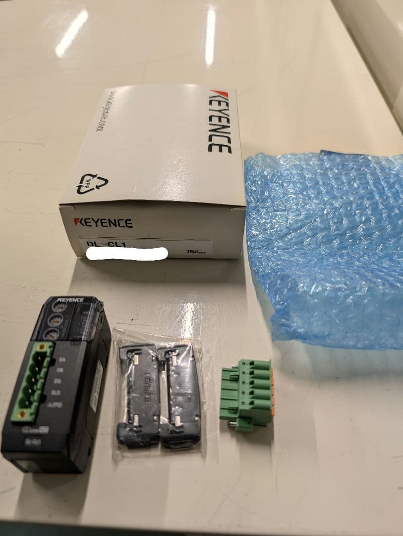 キーエンス製 DL-CL1 CC-LINK通信ユニット