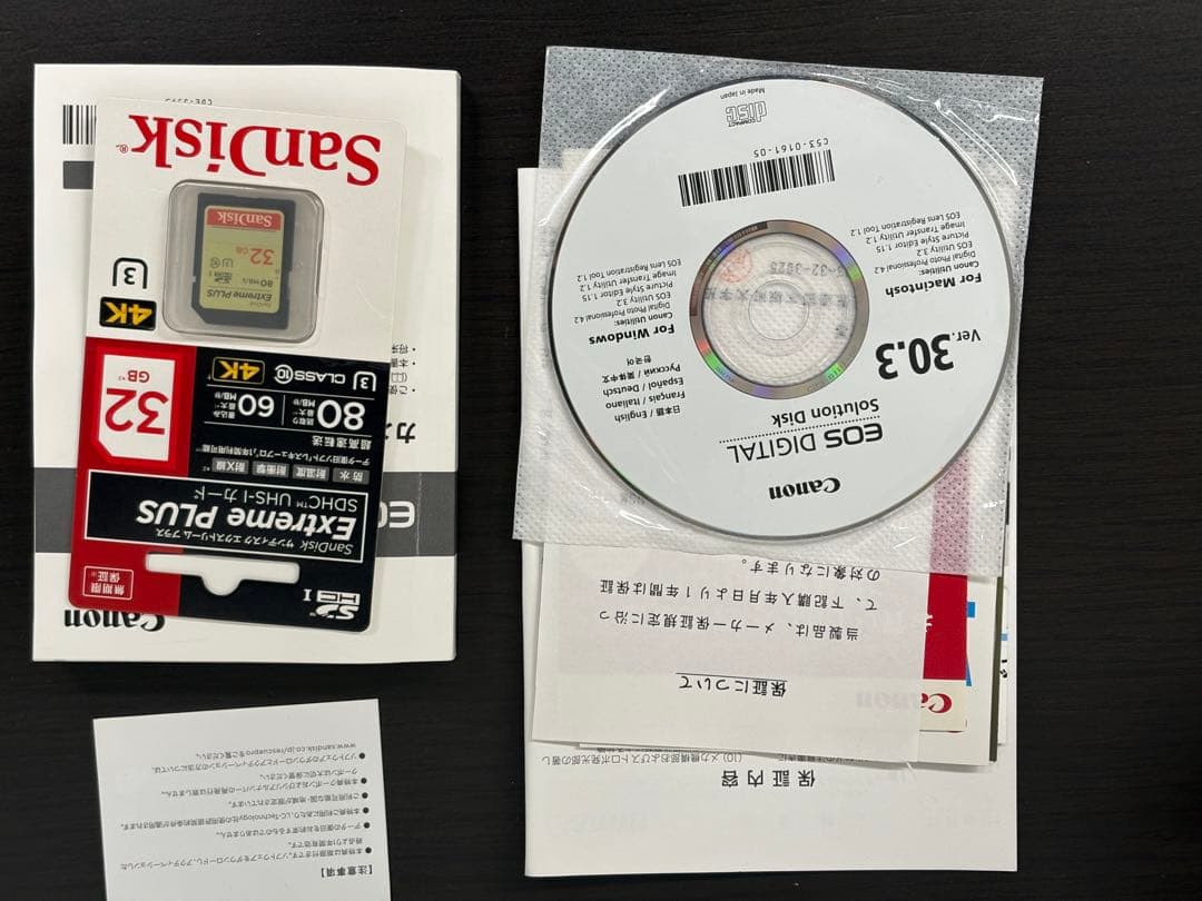 Canon EOS Ｍ3 デジタル一眼レフカメラ