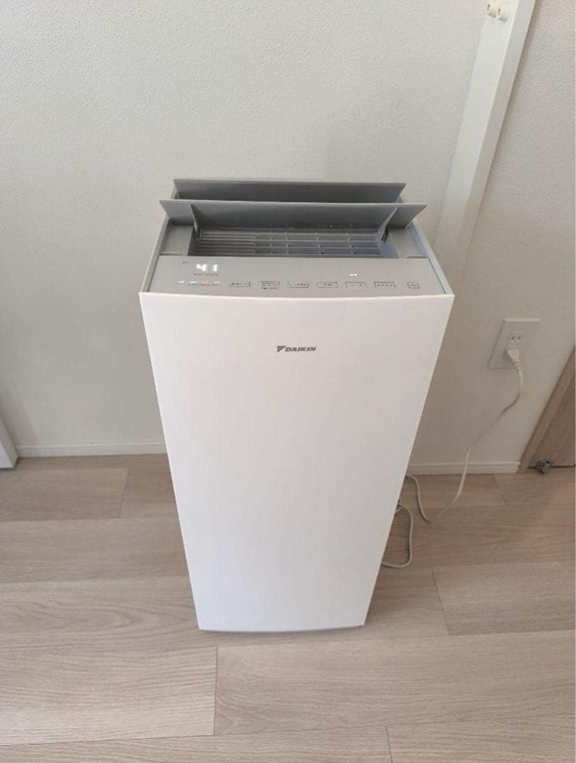 Daikin 空気清浄機 ホワイト【最終価格】