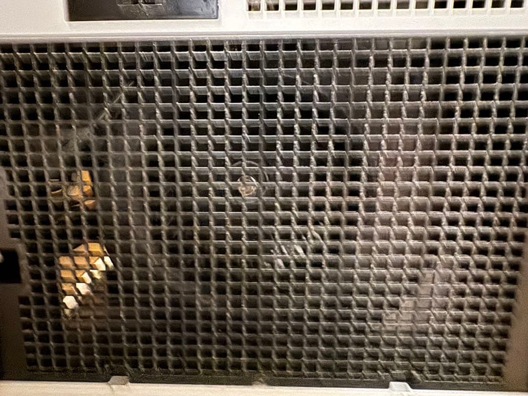 Daikin 空気清浄機 ホワイト【最終価格】