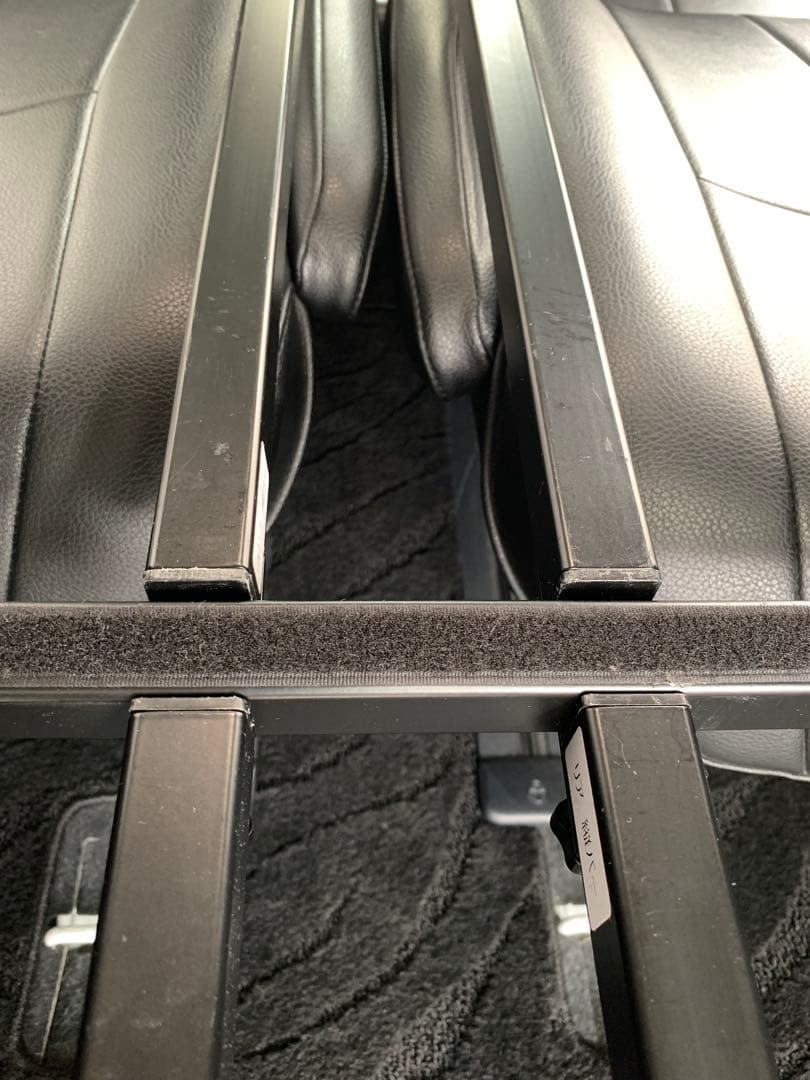 80voxyシリーズ専用設計 MGR製ベッドキット