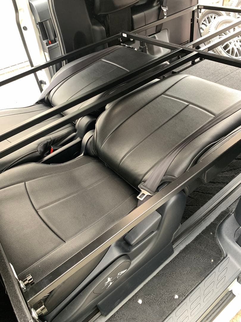 80voxyシリーズ専用設計 MGR製ベッドキット