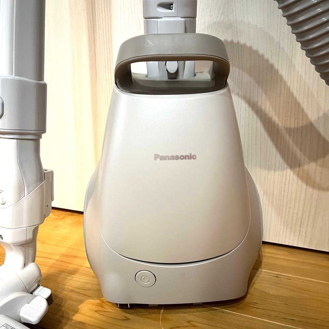Panasonic MC-PJ22G-C 電気掃除機　23年製