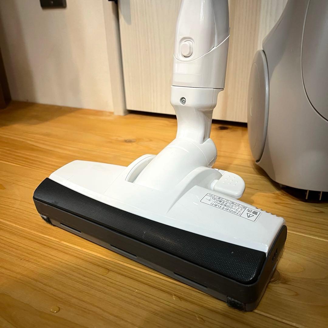 Panasonic MC-PJ22G-C 電気掃除機　23年製