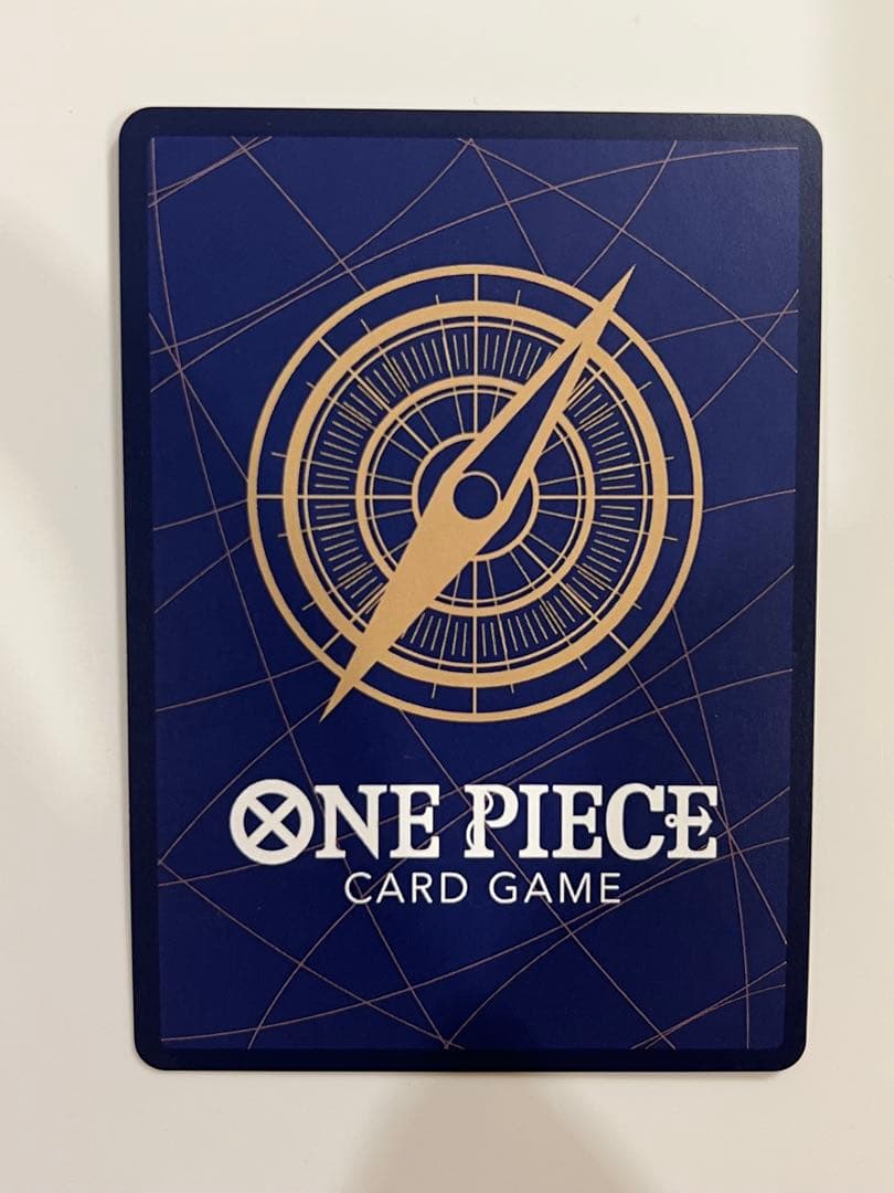 ワンピースカード ゴムゴムの巨人 Rパラレル