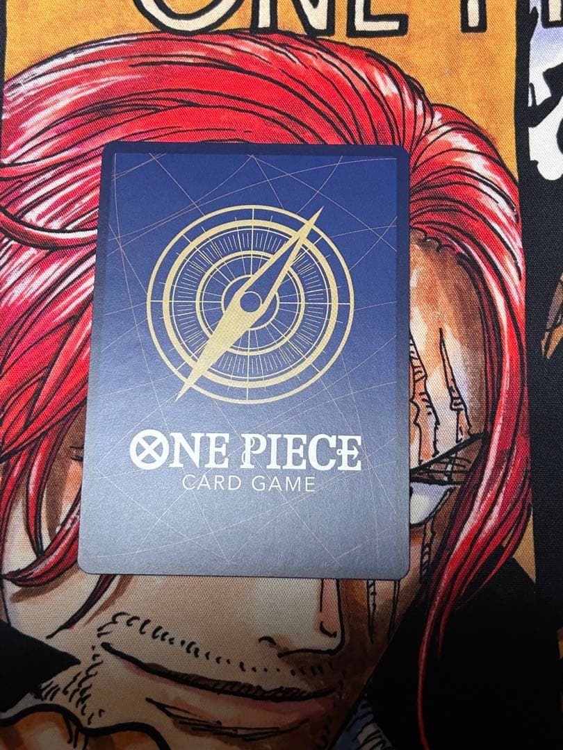 st21-015 ワンピース　フラッグシップ　ゾロ4枚セット