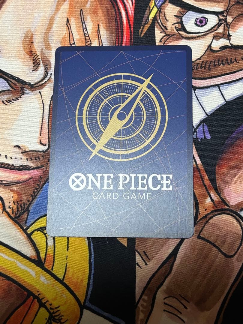 st21-015 ワンピース　フラッグシップ　ゾロ4枚セット