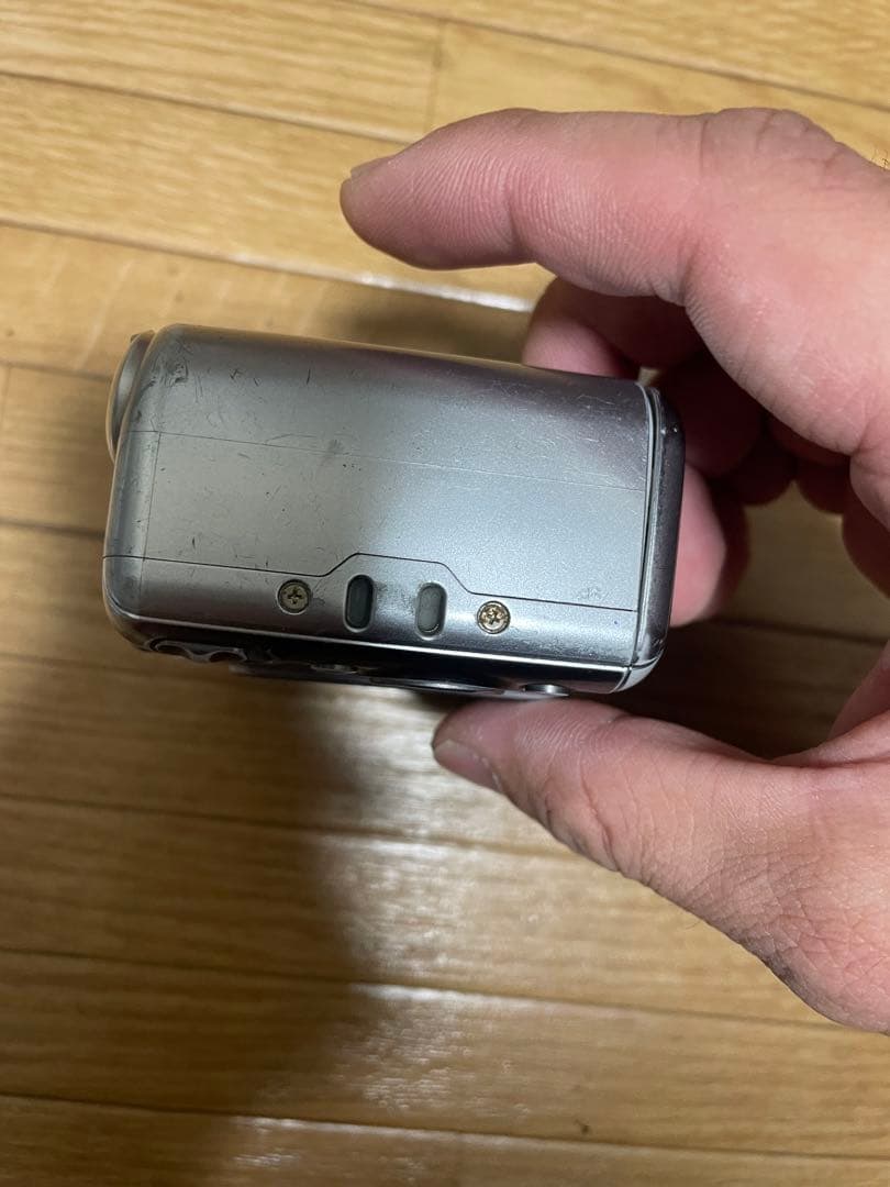 パワーショット　A720IS カメラ