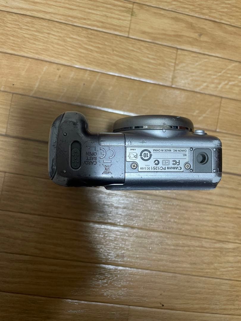 パワーショット　A720IS カメラ