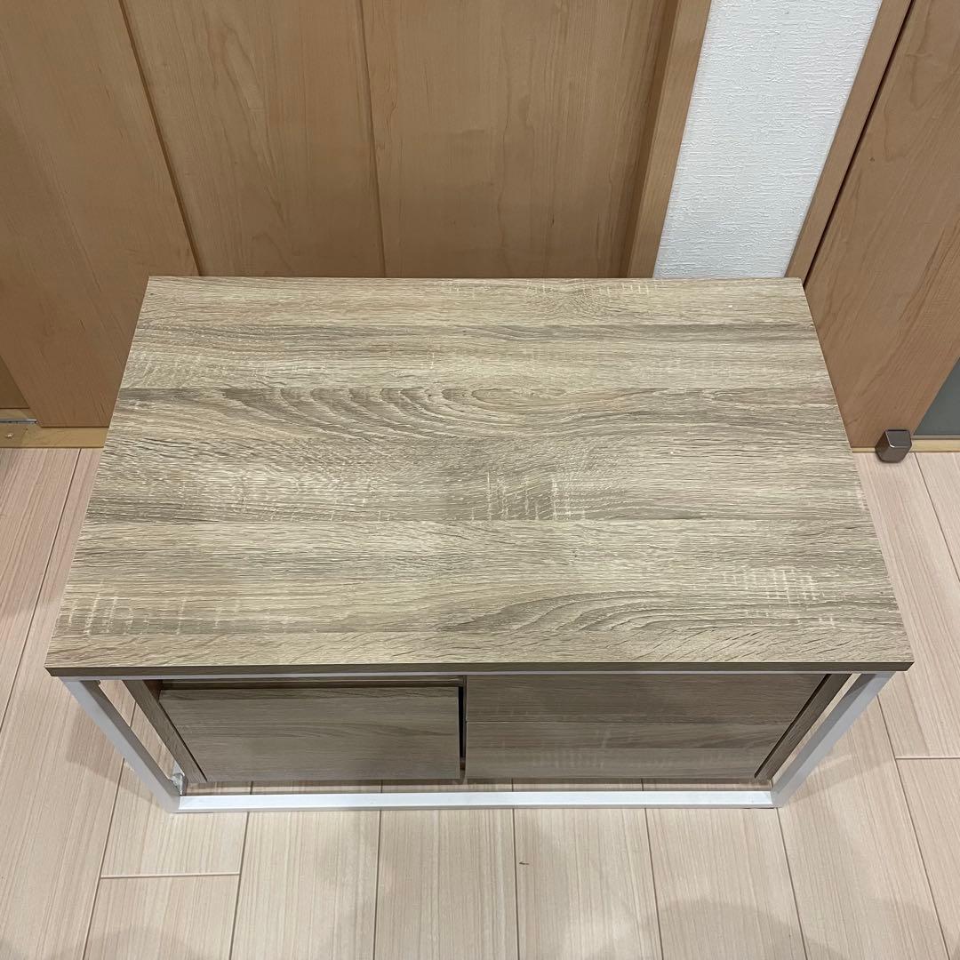 m*a様 LOWYA ドレッサー テーブル センターテーブルネストテーブル