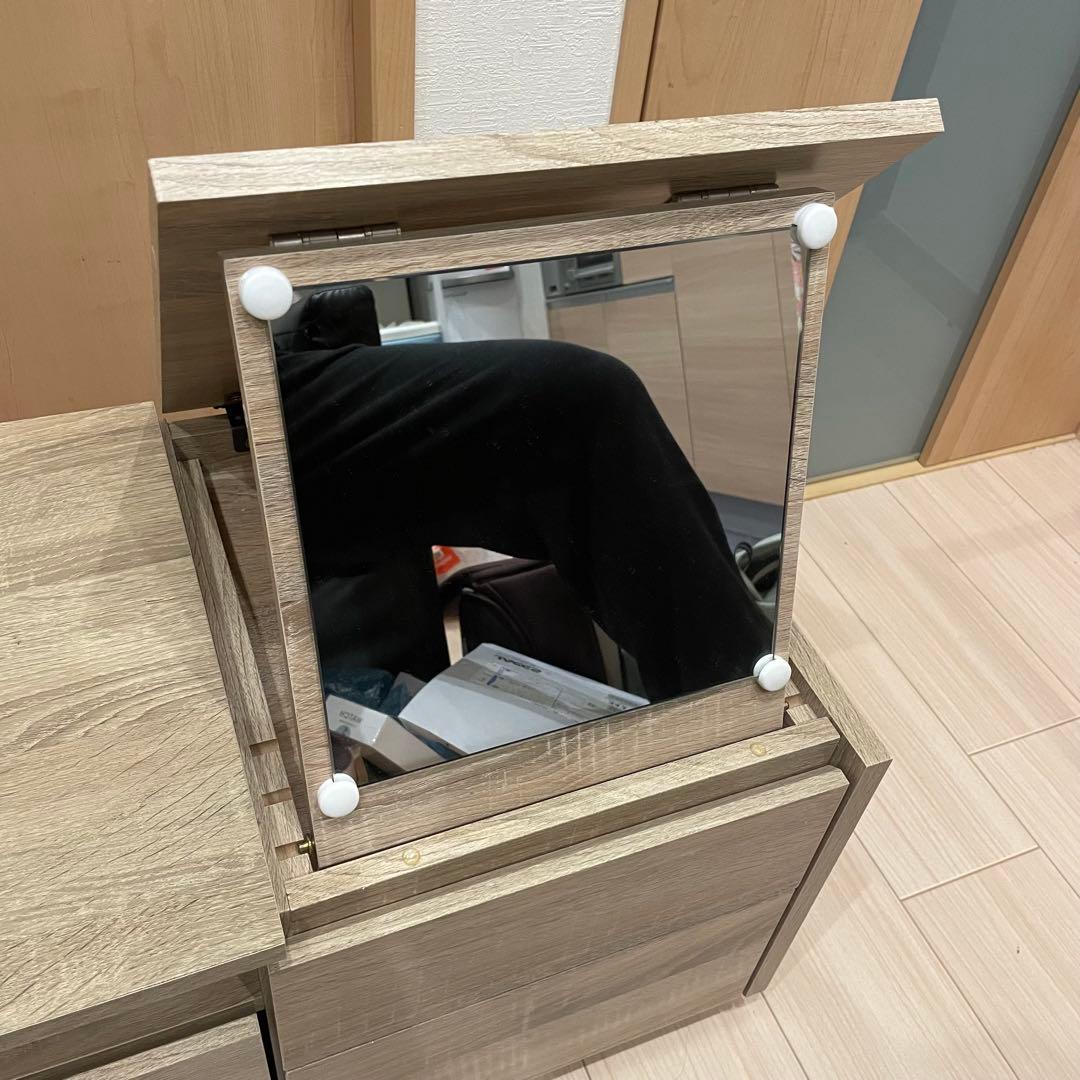 m*a様 LOWYA ドレッサー テーブル センターテーブルネストテーブル