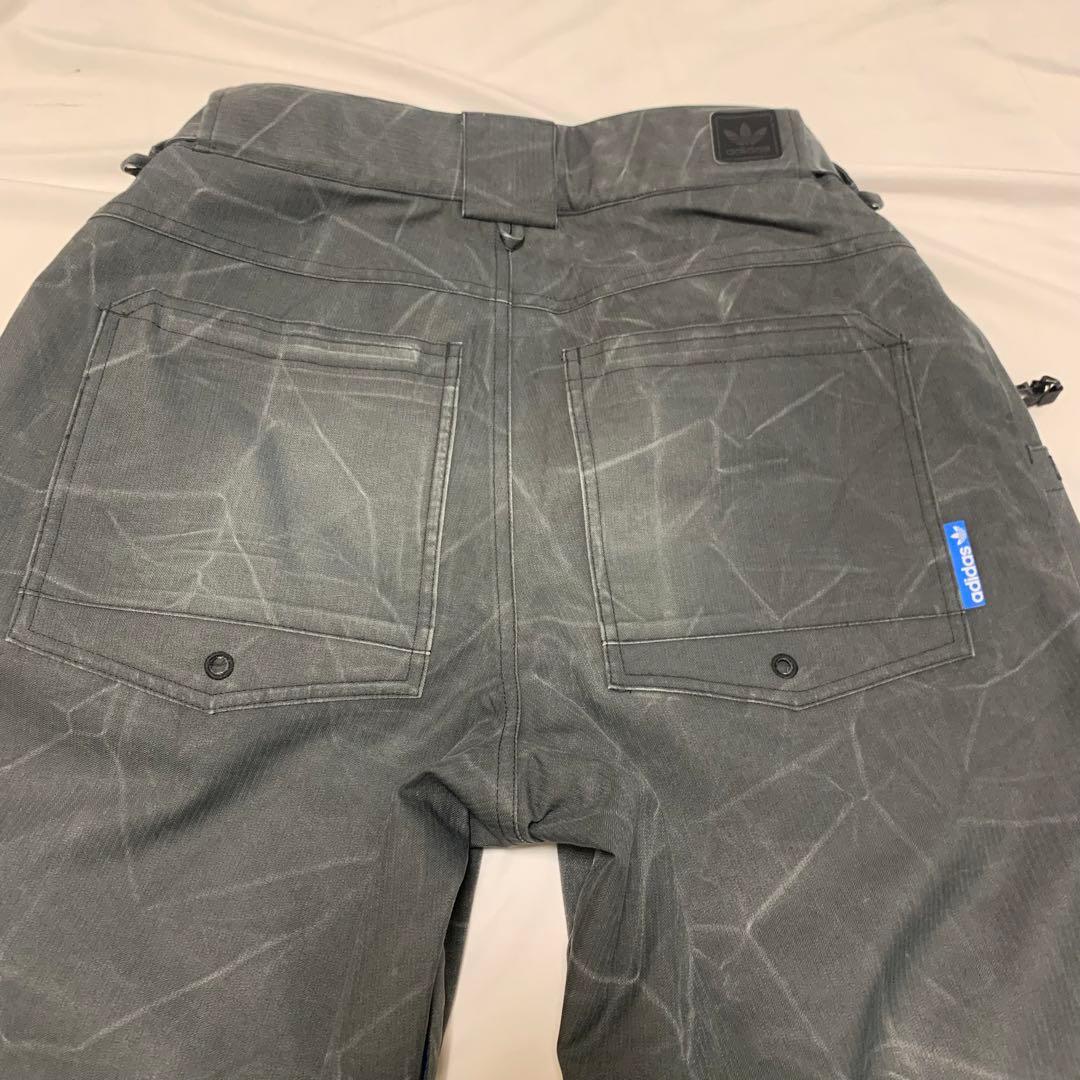 adidas boardingスノーボード　スキー　ウェア　上下セット