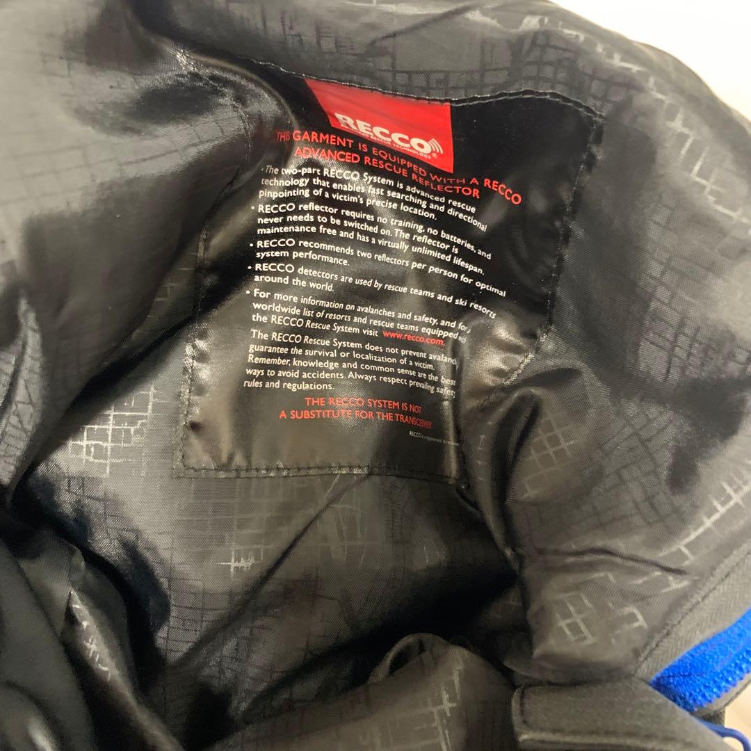 adidas boardingスノーボード　スキー　ウェア　上下セット