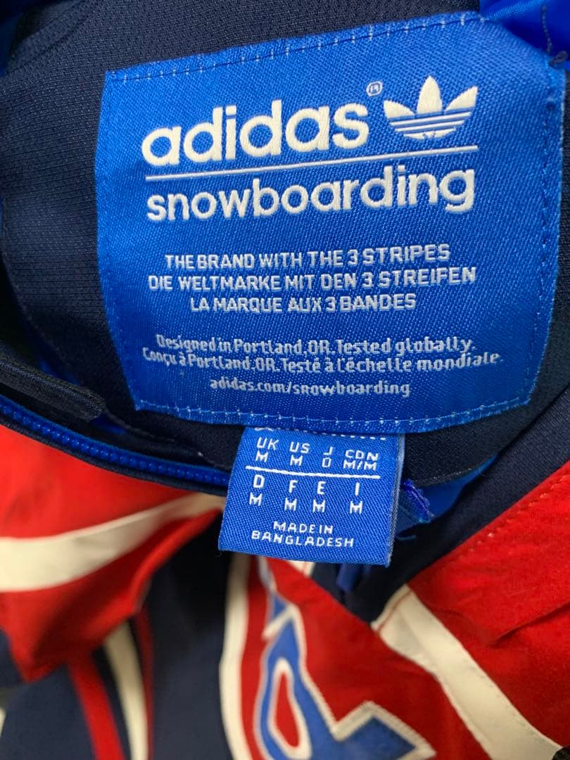 adidas boardingスノーボード　スキー　ウェア　上下セット