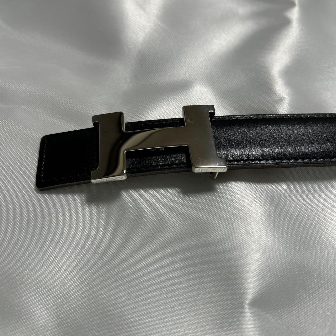 エルメス　ミニ・コンスタンス　ベルト　65