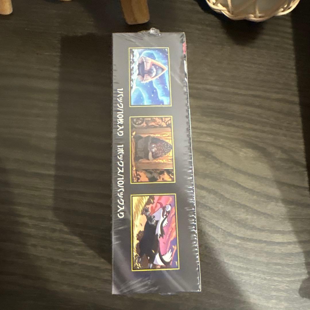 ポケモンカードゲーム MEGAドリームEX シュリンク付き　即買いok