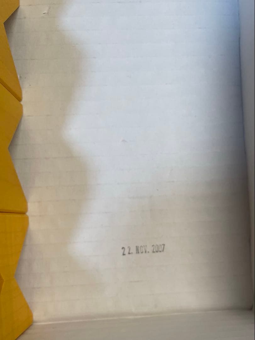 【2007年製】Naef Spiel ネフスピール　積み木