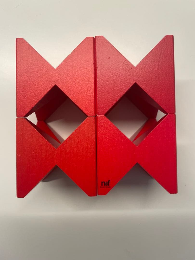 【2007年製】Naef Spiel ネフスピール　積み木