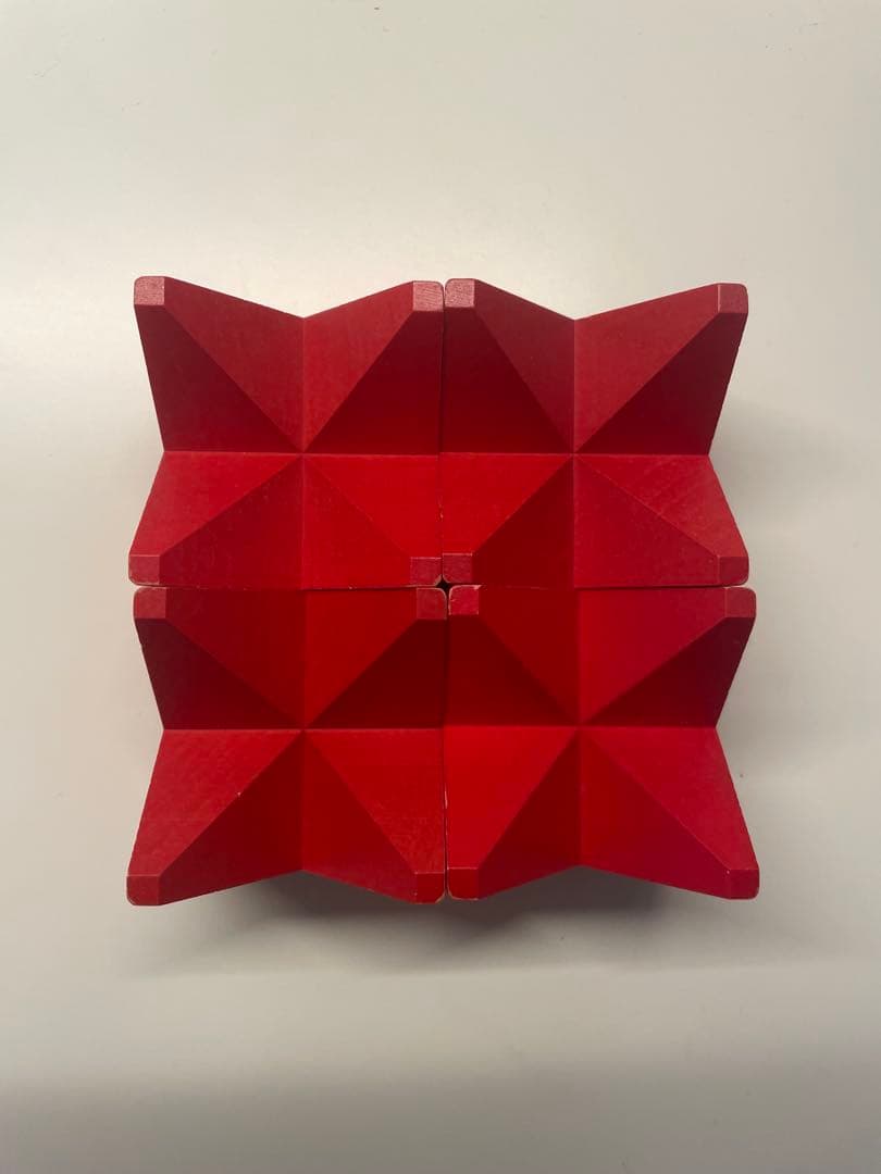 【2007年製】Naef Spiel ネフスピール　積み木