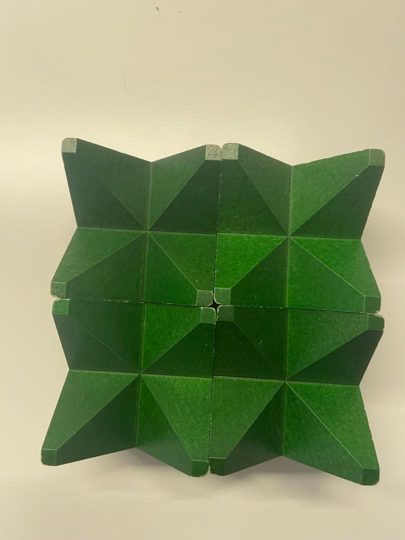 【2007年製】Naef Spiel ネフスピール　積み木