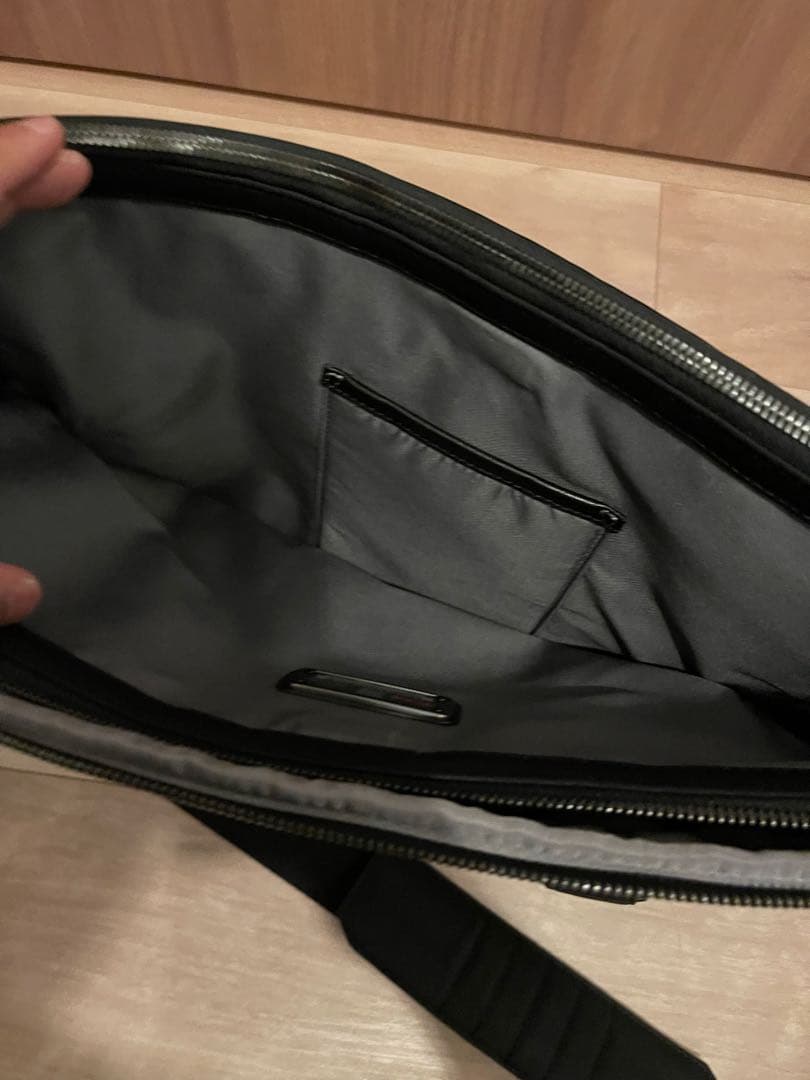 TUMI HARRISON SYCAMORE SLIM BRIEF 正規品