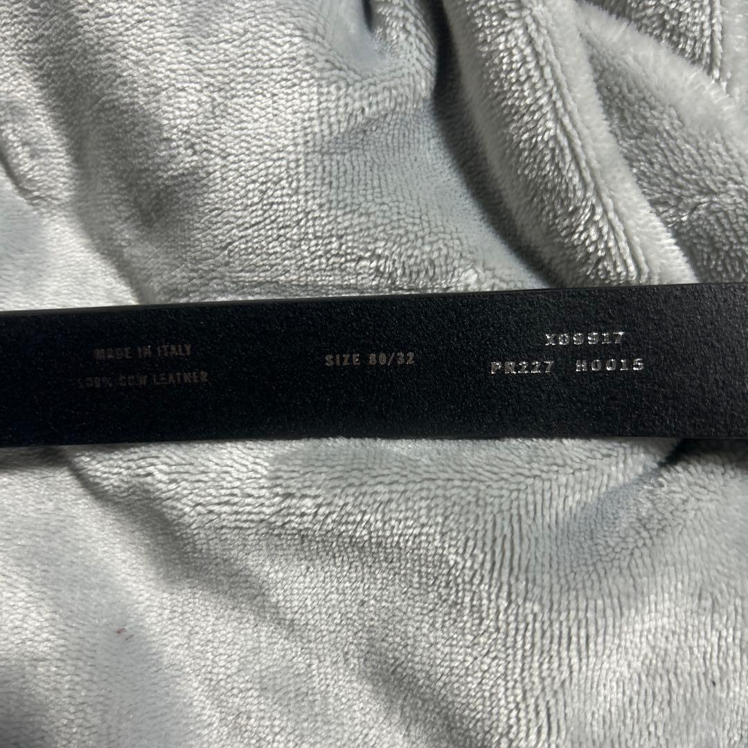 ⚠️限界値下げ！！早い者勝ち！DIESEL ベルト 80