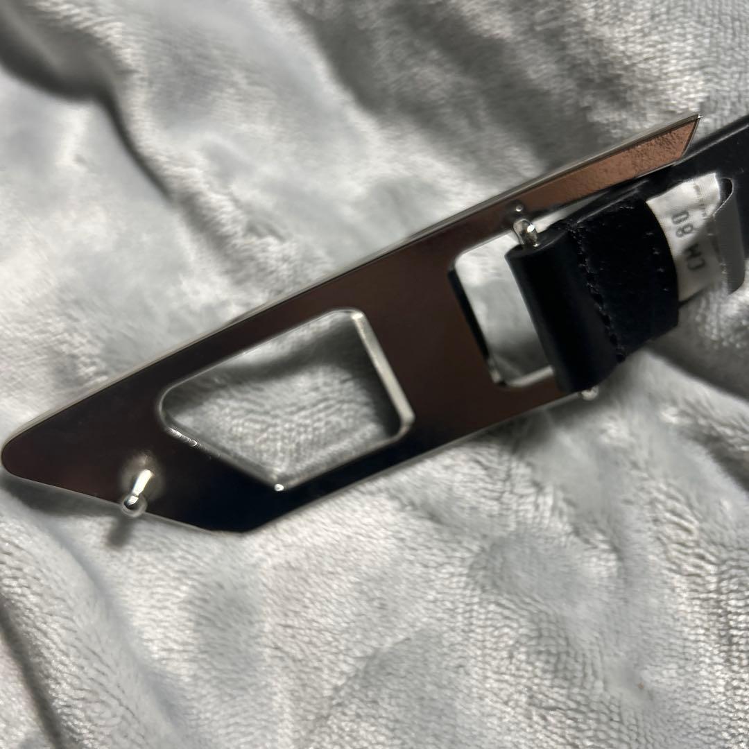 ⚠️限界値下げ！！早い者勝ち！DIESEL ベルト 80