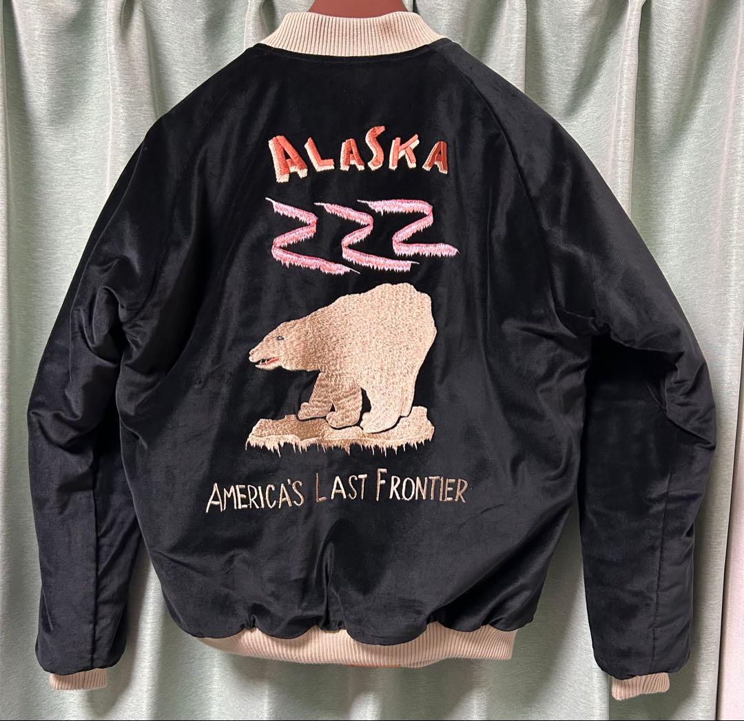 ⭐︎エビフライ⭐︎ 極美品　スカジャン テーラー東洋