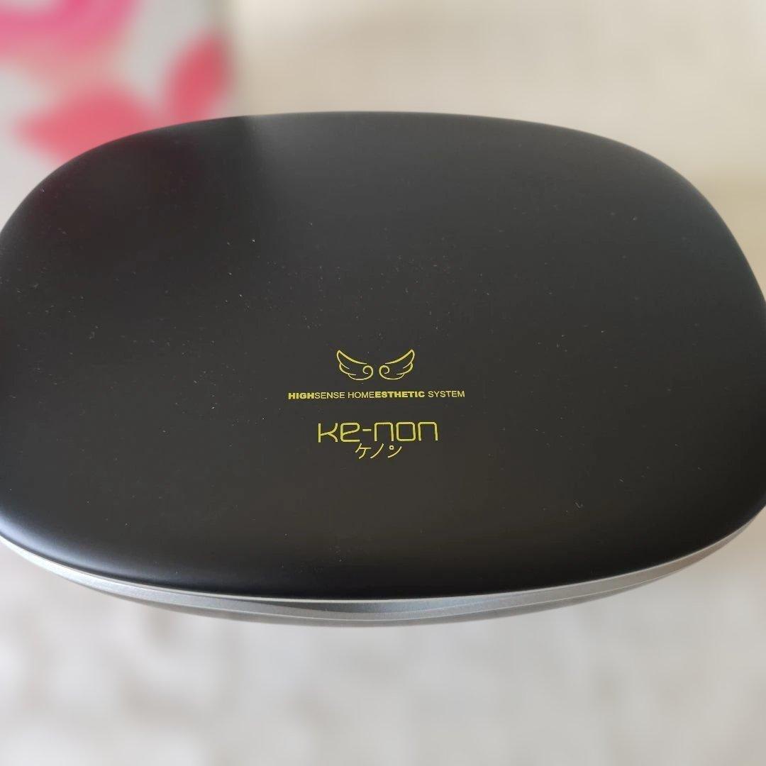 ケノン 脱毛器 6.2