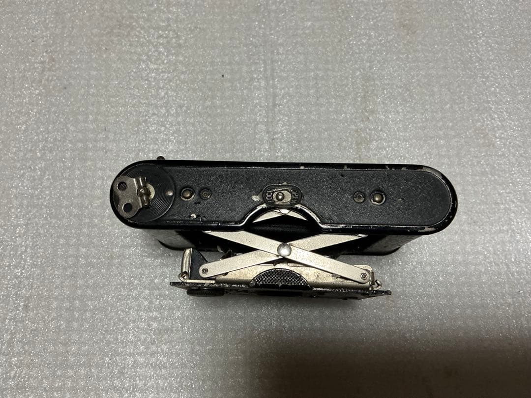 1912年／BEST POCKET KODAK。【戦前カメラ　A-127】。