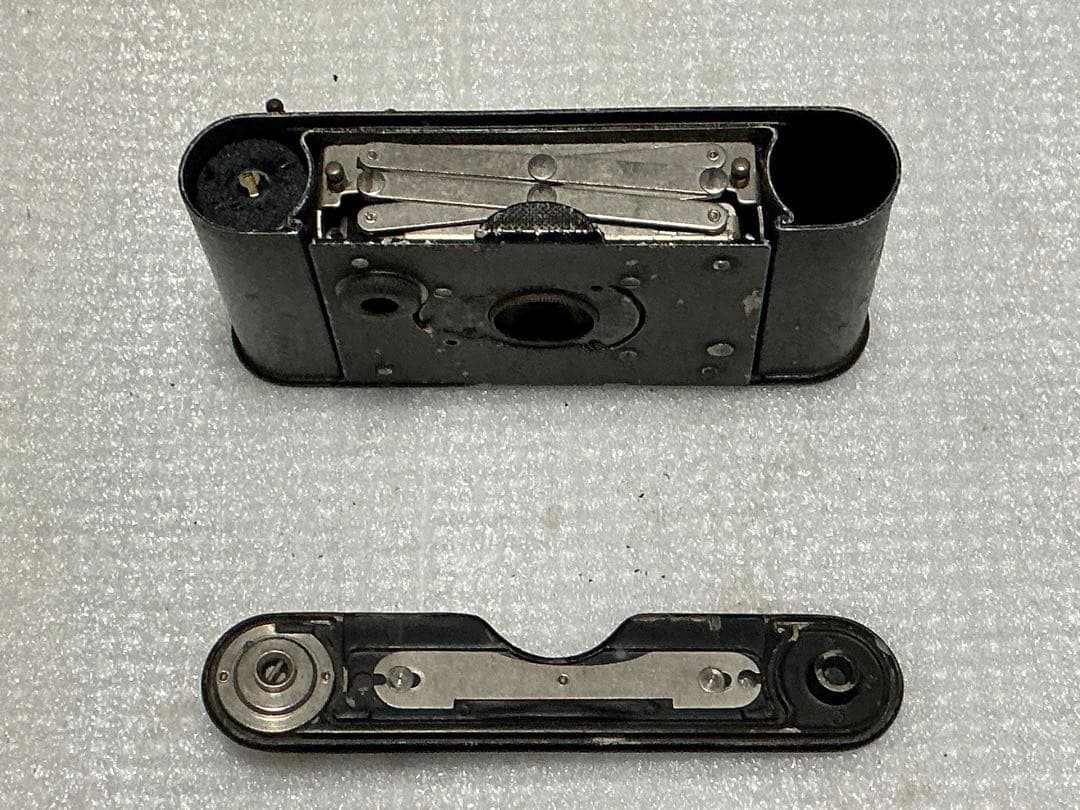 1912年／BEST POCKET KODAK。【戦前カメラ　A-127】。