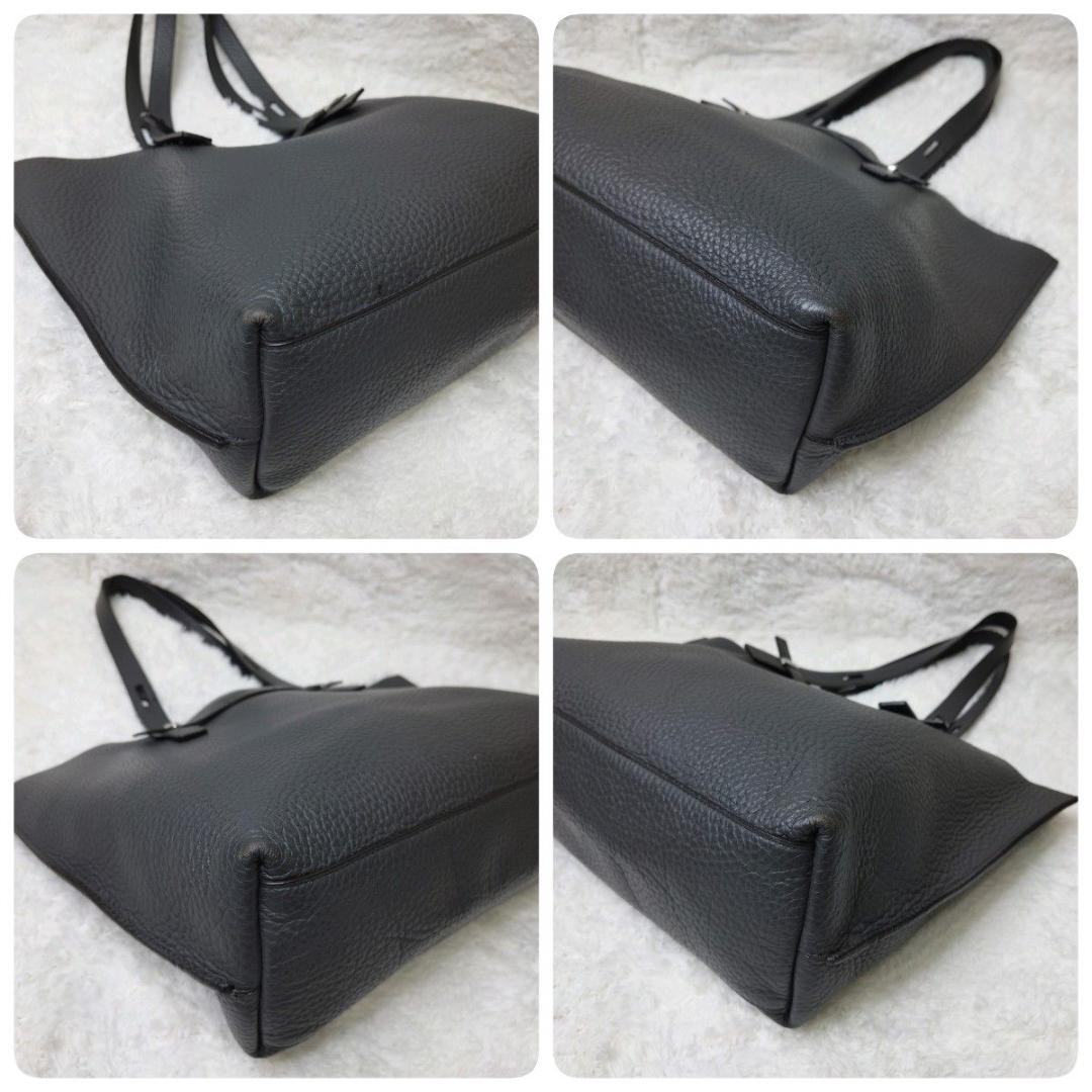 FURLA フルラ トートバッグ Giove ジョーヴェ A4収納 グレー