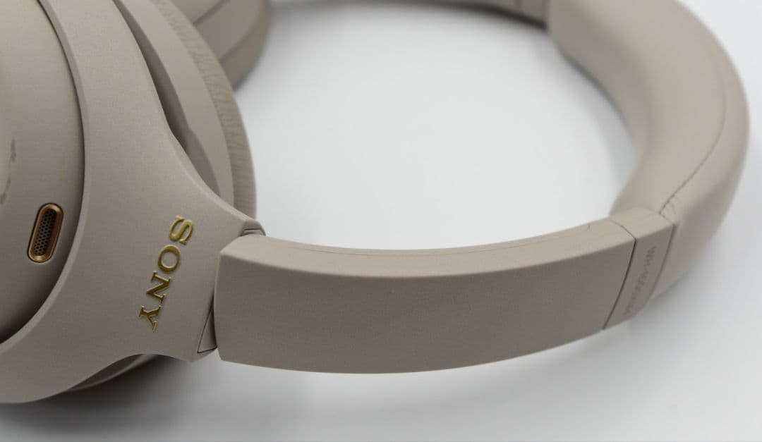 SONY WH-1000XM4 ワイヤレスヘッドホン シルバー