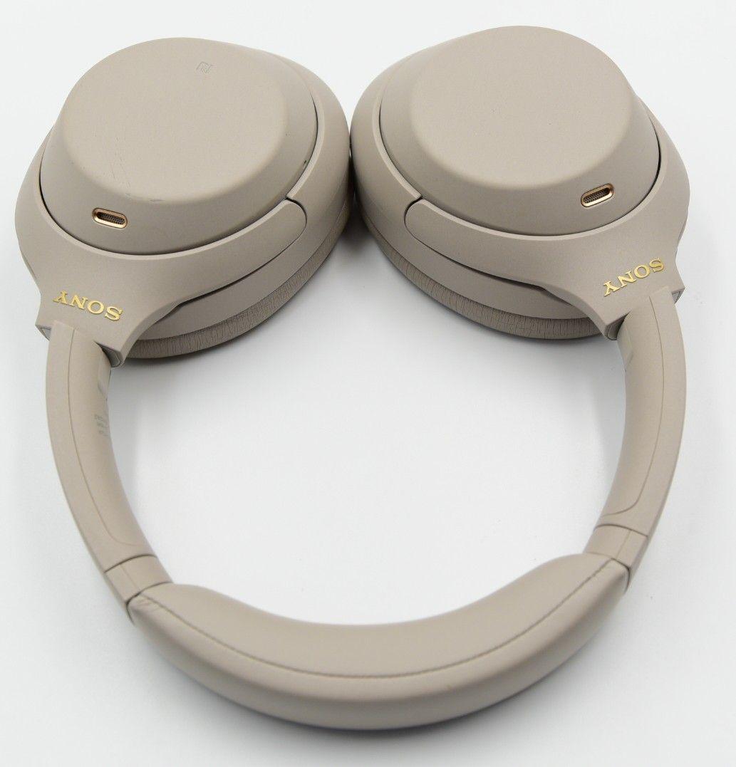 SONY WH-1000XM4 ワイヤレスヘッドホン シルバー