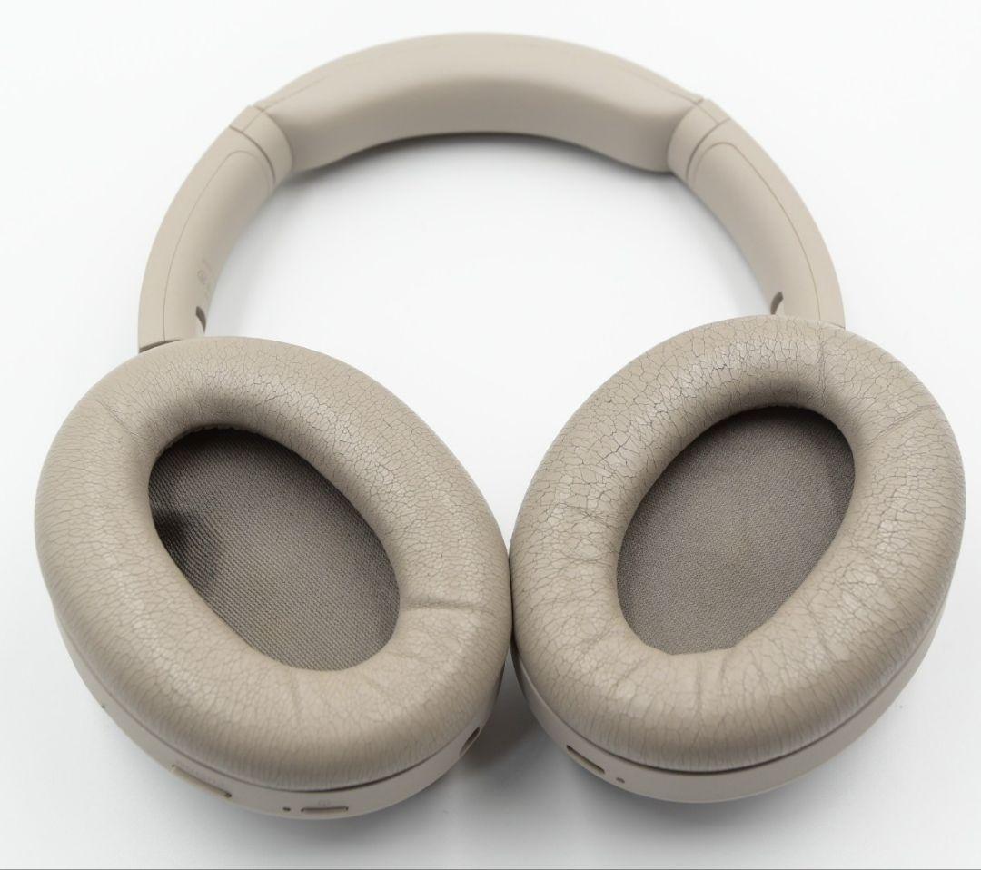 SONY WH-1000XM4 ワイヤレスヘッドホン シルバー