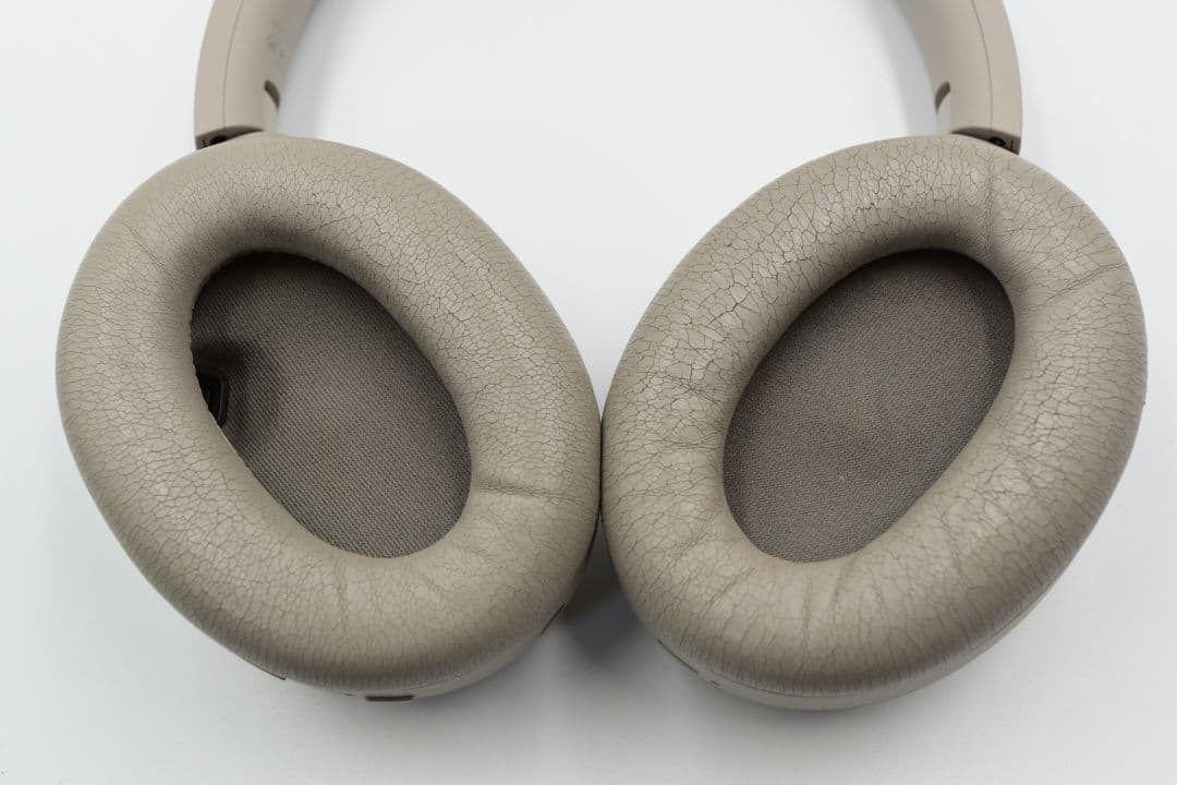 SONY WH-1000XM4 ワイヤレスヘッドホン シルバー