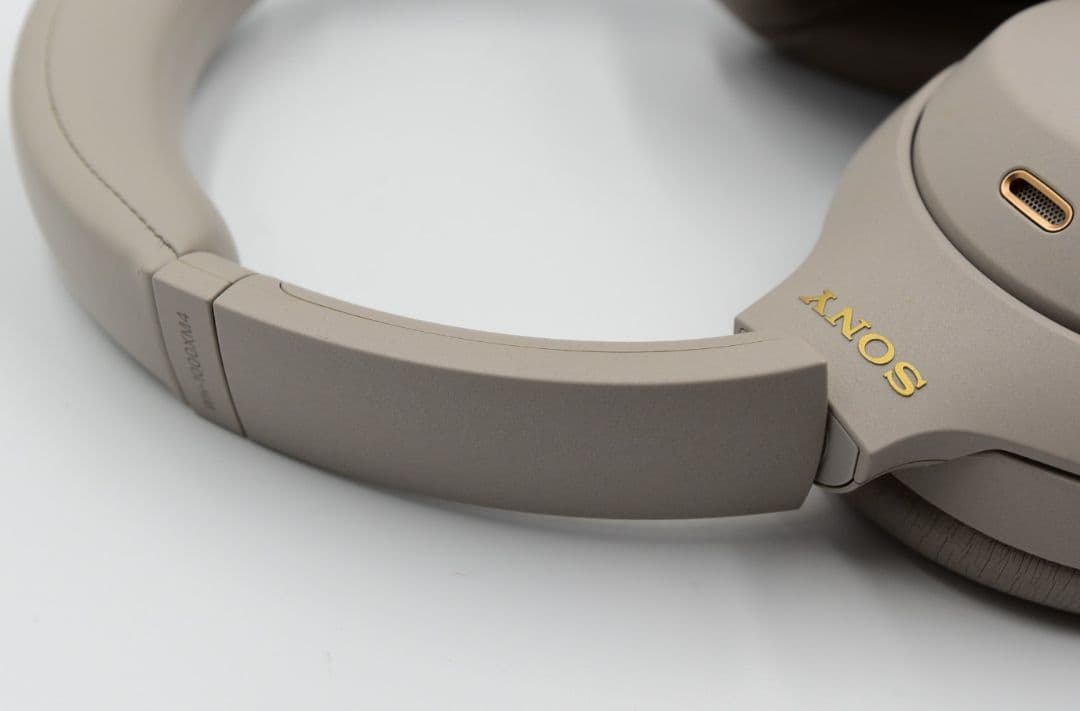 SONY WH-1000XM4 ワイヤレスヘッドホン シルバー