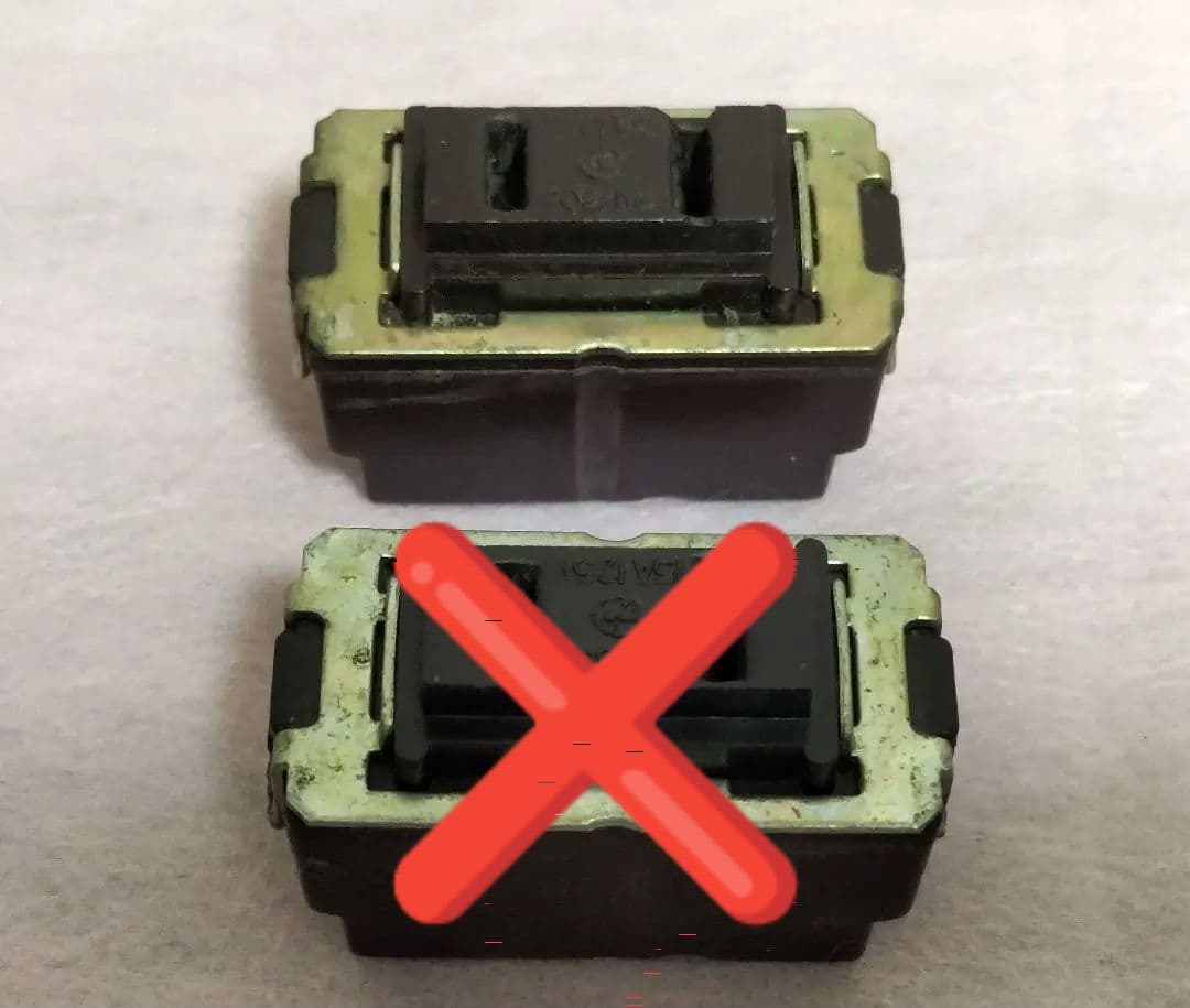 ナショナル製スイッチ、コンセント