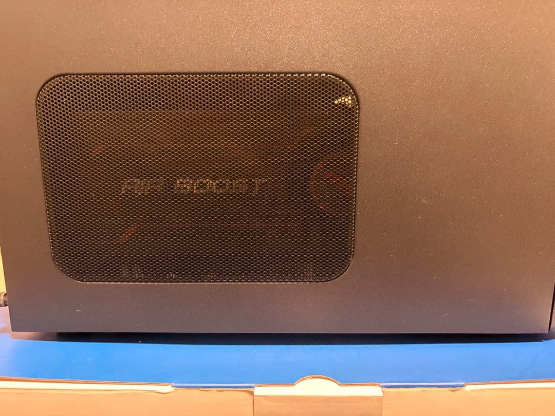 グラフィックボード・グラボ・ビデオカード user Mercury Helios FX+Radeon Vega 56