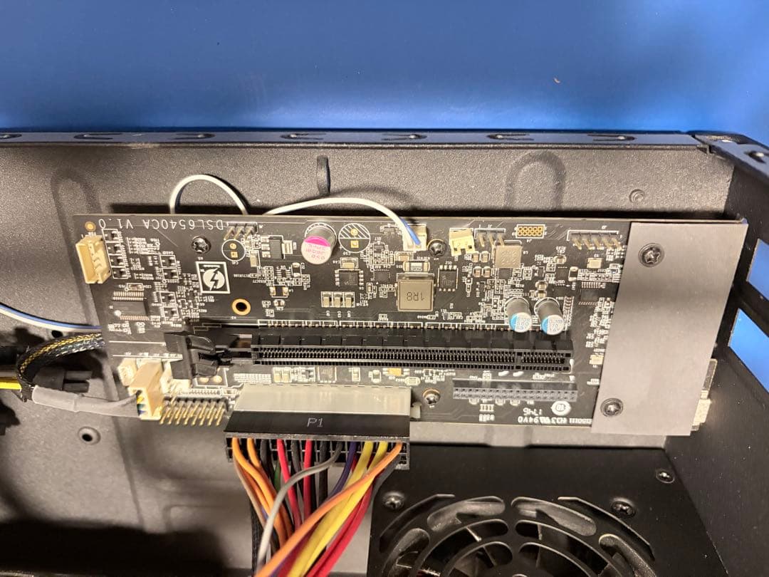 グラフィックボード・グラボ・ビデオカード user Mercury Helios FX+Radeon Vega 56