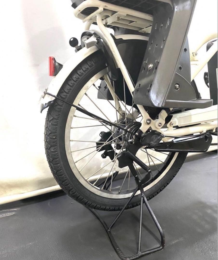 1年保証 送料無料　ブリヂストン　ビッケグリdd 24インチ　電動アシスト自転車