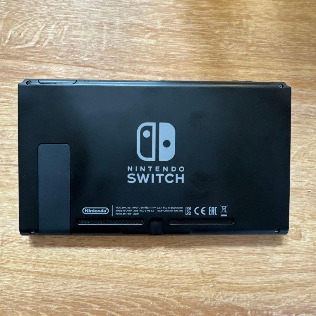 Nintendo Switch 本体 周辺機器