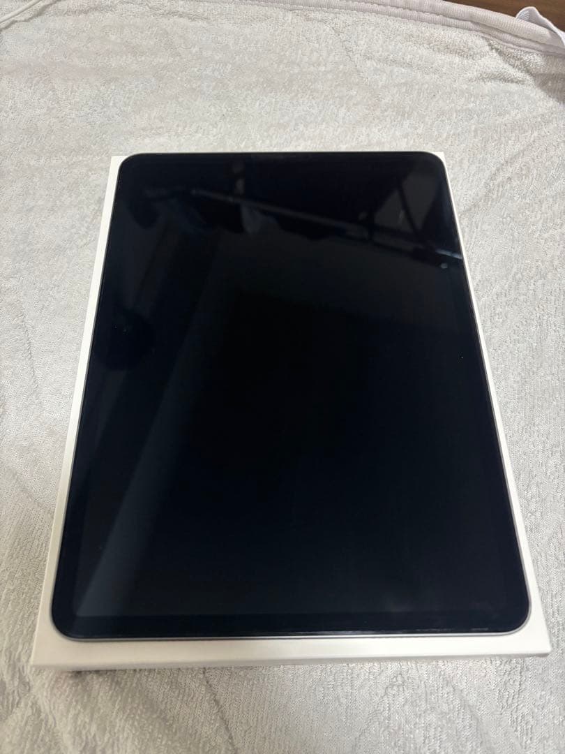 iPad Pro 11インチ Wi-Fi 128GB 2022年モデル